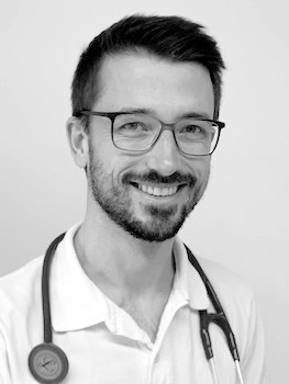 Dr. med. Sebastian Hofmann, Facharzt für Allgemeinmedizin, Naturheilkunde